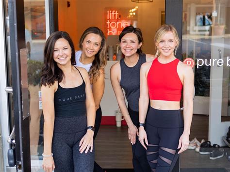 Pure Barre offers an effective total body workout focused on low-impacthigh-intensity movements that improve strength and flexibility for every body. . Pure barre north raleigh